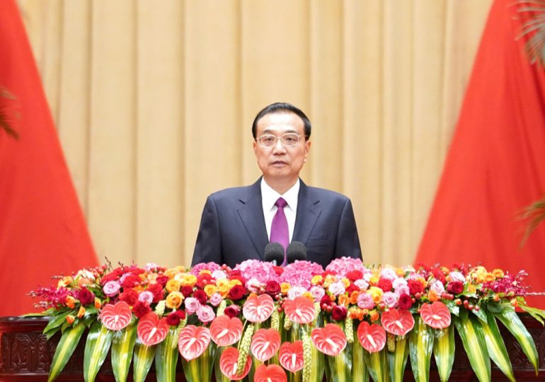 Li Keqiang, Former Chinese Premier and Economic Reformist, Dies at 68