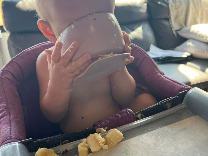 Mum shares chilling warning over kids’ bowls with terrifying pic of near-fatal moment that left her ‘shaking’