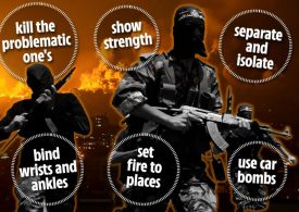 Inside Hamas’ chilling ‘hostage manual’ ordering fighters to KILL ‘problematic’ victims & use car bombs for ‘security’