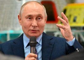 Putin is NOT dead, Kremlin insists in extraordinary denial after claims Russian President, 71, died at Valdai palace
