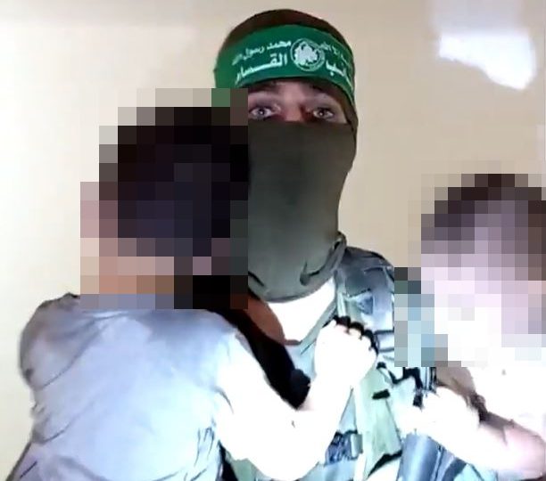 Israel to release brutal unfiltered Hamas bodycam vids of executions to PROVE slaughter of babies & families in massacre
