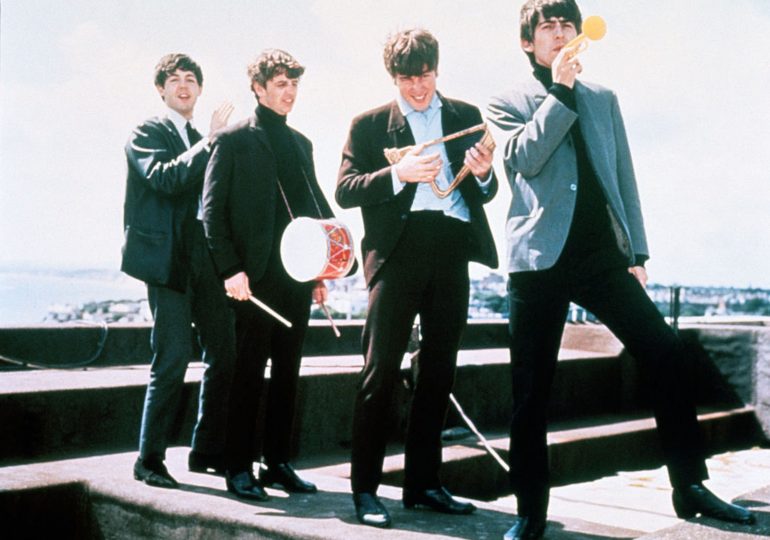The Beatles’ ‘Final Song’ Comes Out Next Week