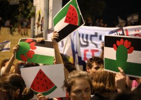 How the Watermelon Became a Symbol of Palestinian Solidarity