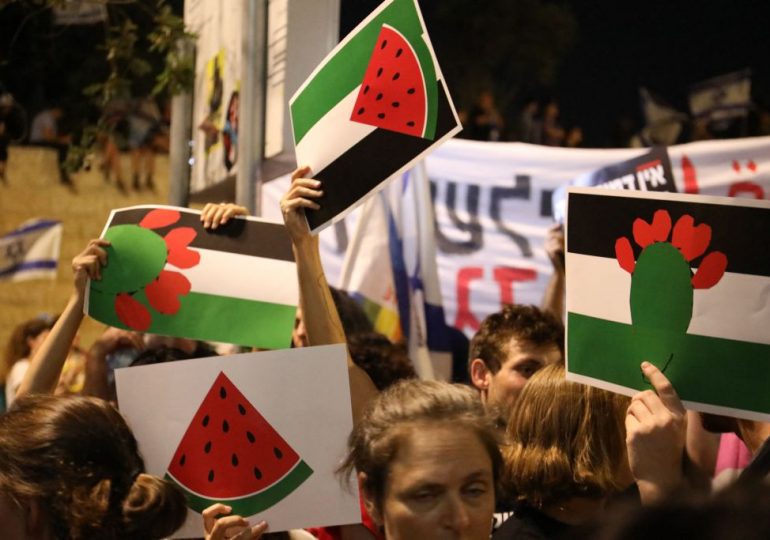 How the Watermelon Became a Symbol of Palestinian Solidarity