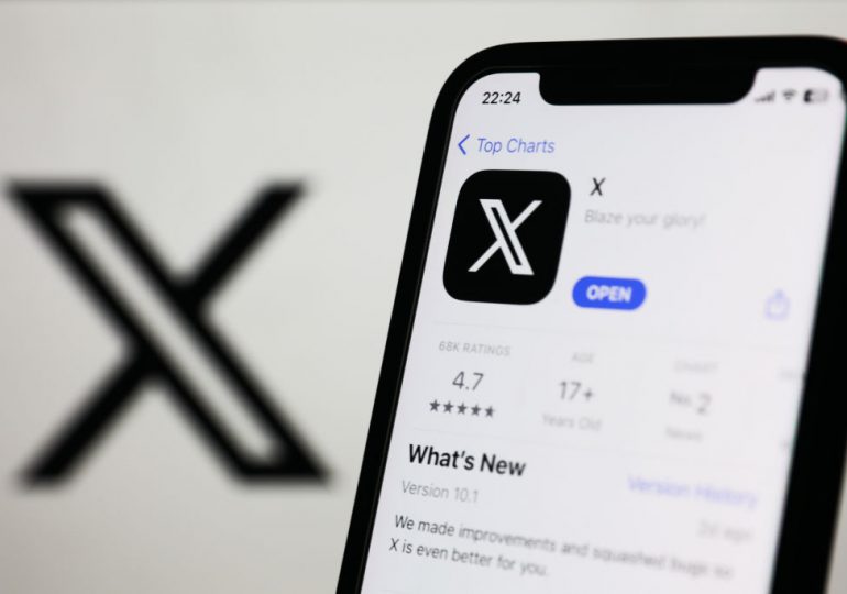 X Tests $1-per-Year Subscription Plan