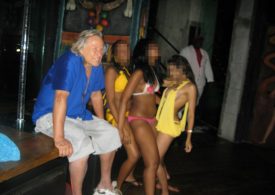Inside sleazy world of Prince Andrew’s sex fiend pal Peter Nygard with ‘orgy pit’ on island and stripper pole on jet