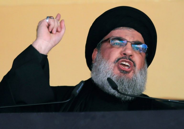 Fears Hezbollah could declare war on Israel TODAY and send 60,000-strong rocket-laden terror army pouring over border