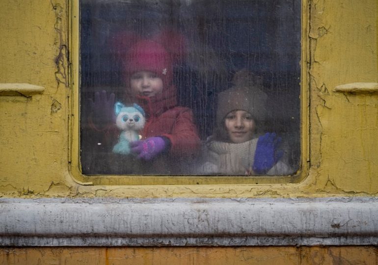 How Belarus is snatching and warping Ukrainian kids in chilling bid to build army of brainwashed zombies for Putin