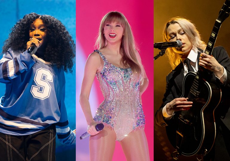 The Biggest Snubs and Surprises of the 2024 Grammy Nominations