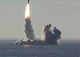 TWO of Putin’s nuclear missiles failed during test launches as Russia deployed the ‘unstoppable’ Satan-2, Ukraine claims