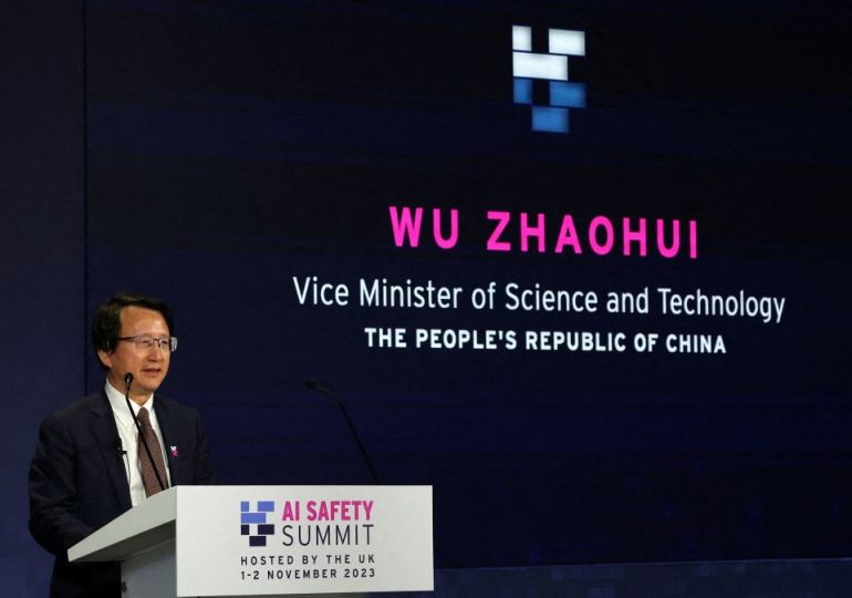 Why China’s Involvement in the U.K. AI Safety Summit Was So Significant