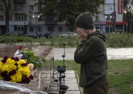 Russia Ramps Up Attacks on Key cities in Eastern Ukraine