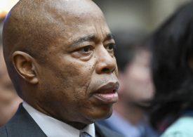 New York City Mayor Eric Adams Accused of 1993 Sexual Assault in Legal Filing