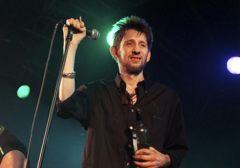 The Pogues’ Frontman Shane MacGowan Dies at 65