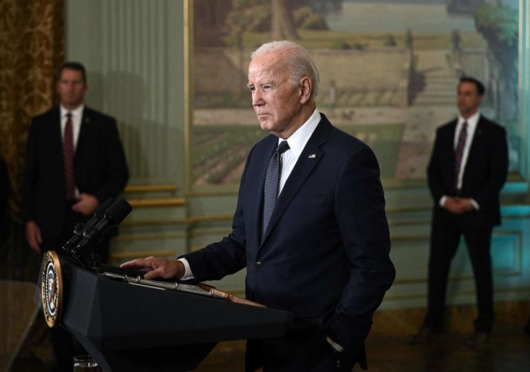 Biden Calls Xi a ‘Dictator’ Right After Praising Progress in Repairing U.S.-China Relationship