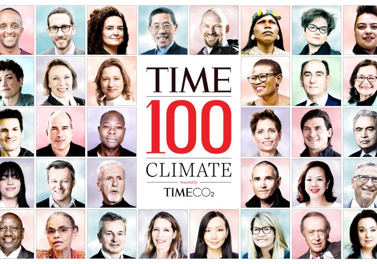 A Look at TIME’s Century of Climate Change Coverage