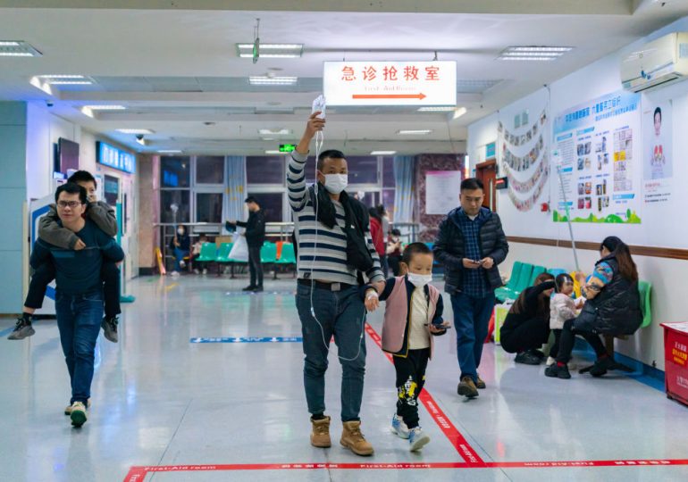 Could China’s Child Pneumonia Outbreak Spread? All You Need to Know