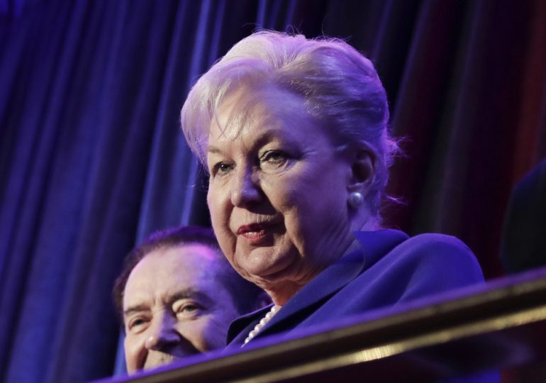 Maryanne Trump Barry, Donald Trump’s Sister, Dies at 86