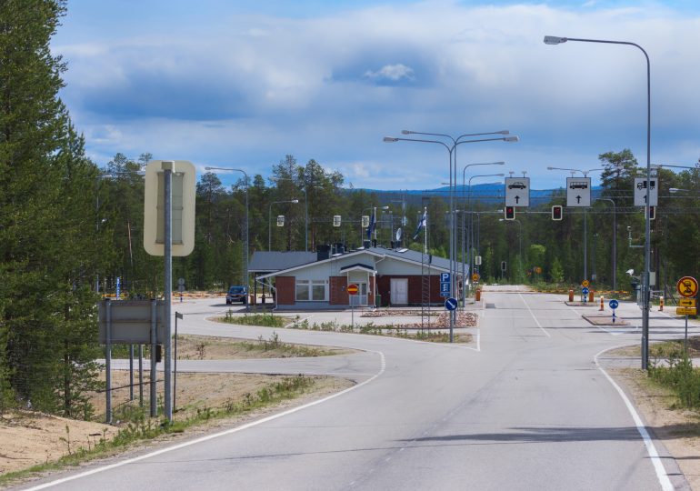 Finland Temporarily Closes Last Border Crossing With Russia