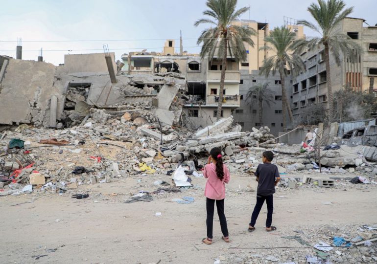 Is What’s Happening in Gaza a Genocide? 5 Experts Weigh-In  