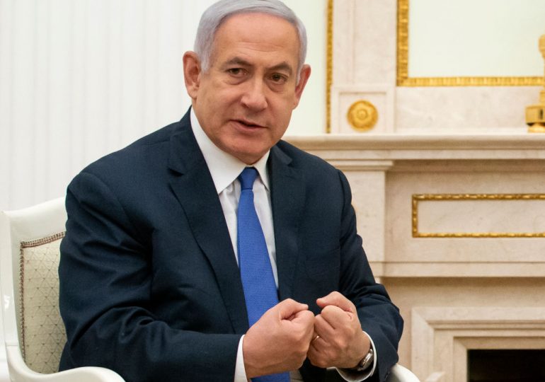 Netanyahu Discusses Hamas Assault, Gaza’s Future, and Potential Hostage Deal on Meet the Press