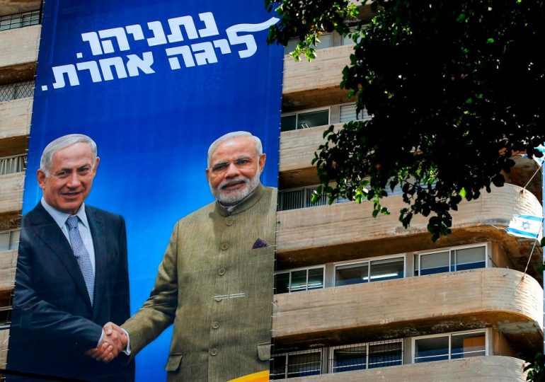 How India Became Pro-Israel