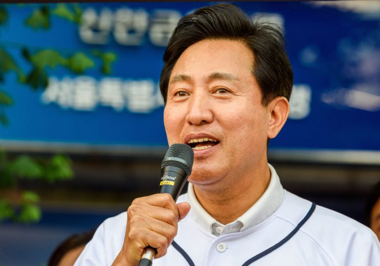 How Mayor Oh Se-hoon Is Using K-Culture to Make Seoul a Business Hub