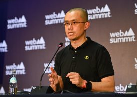 Binance and CEO Zhao to Plead Guilty in U.S. Settlement, WSJ Says