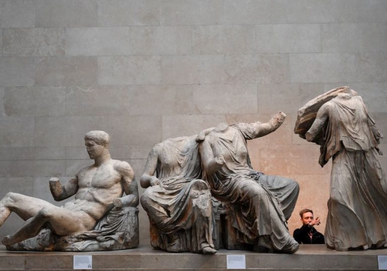 Why the U.K.-Greece Dispute Over the Elgin Marbles Is Heating Up