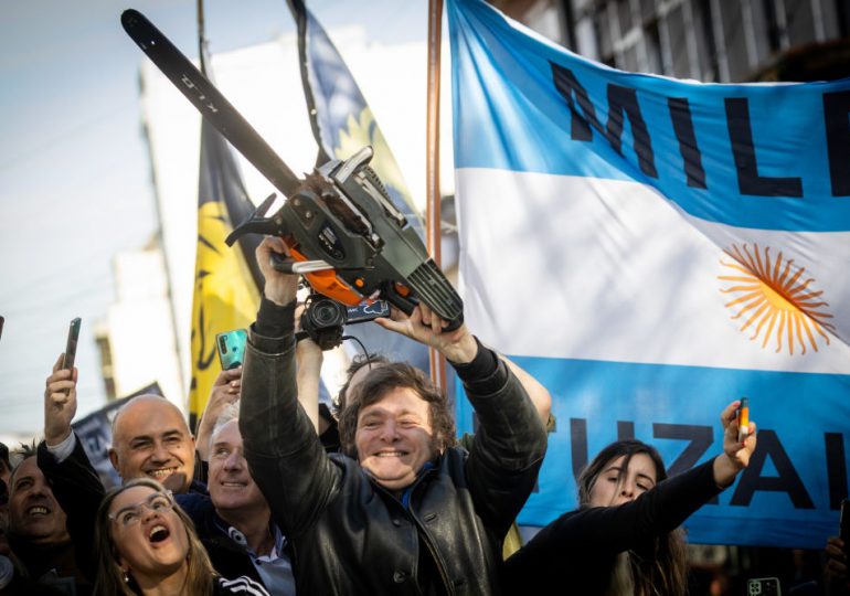 Argentina Faces a Bleak Election