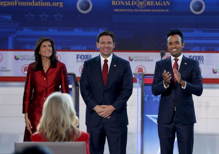 Which Candidates Will Be on Stage for the Third Republican Debate?