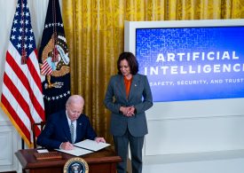 Why Biden’s AI Executive Order Only Goes So Far