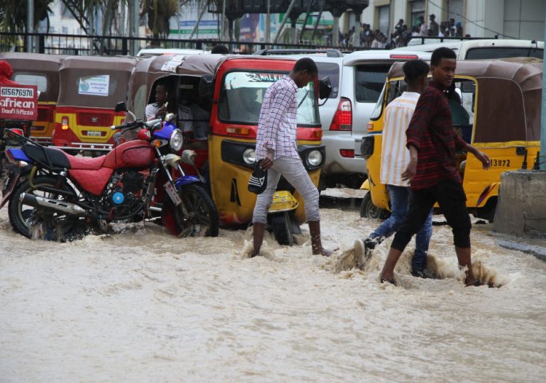 Floods Kill at Least 31 in Somalia as U.N. Releases $25 Million Humanitarian Aid Package