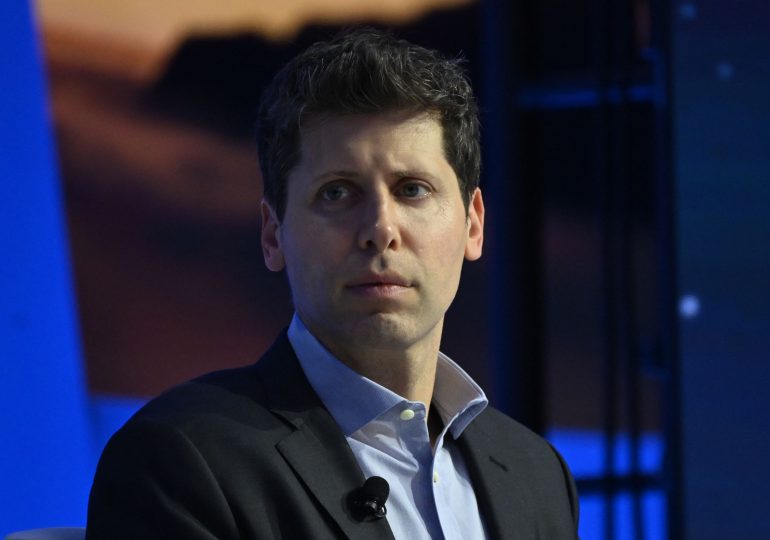 Sam Altman Departs OpenAI After Board Loses Confidence in Him