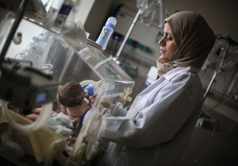 Doctors in the U.S. Can’t Be Silent in the Face of What’s Happening in Gaza