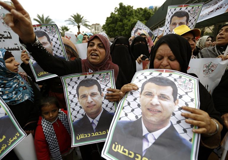 Exclusive: Palestinian Leader Mohammed Dahlan on Israel, Hamas, and the Prospect of Peace