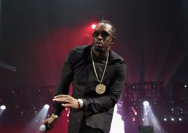 Sean Combs Accused of Rape and Abuse by Singer Cassie in Lawsuit
