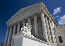 Supreme Court to Decide Whether Some Domestic Abusers Can Have Guns