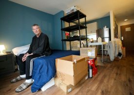 Why the Major Drop in Veteran Homelessness Offers Hope for Others