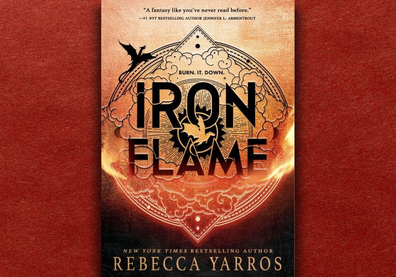 How Rebecca Yarros’ Novels Became a Romantasy Booktok Phenomenon