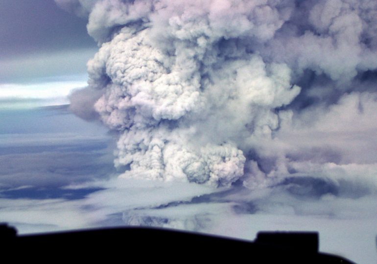 No Known Casualties but Papua New Guinea Volcano Spews Smoke and Ash Miles Into Sky
