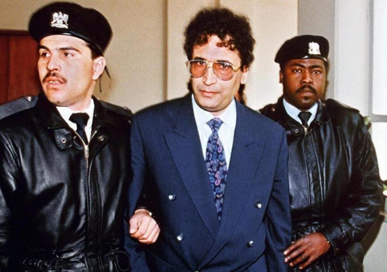Who was Lockerbie bomber Abdelbaset al-Megrahi and when did he die?