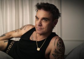 Robbie Williams Confronts His Darkest Moments in New Netflix Documentary