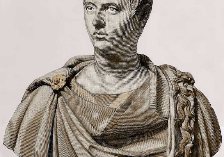 U.K. Museum Says Roman Emperor Was a Trans Woman