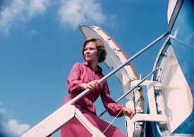 Rosalynn Carter, Transformative First Lady and Mental Health Advocate, Dies