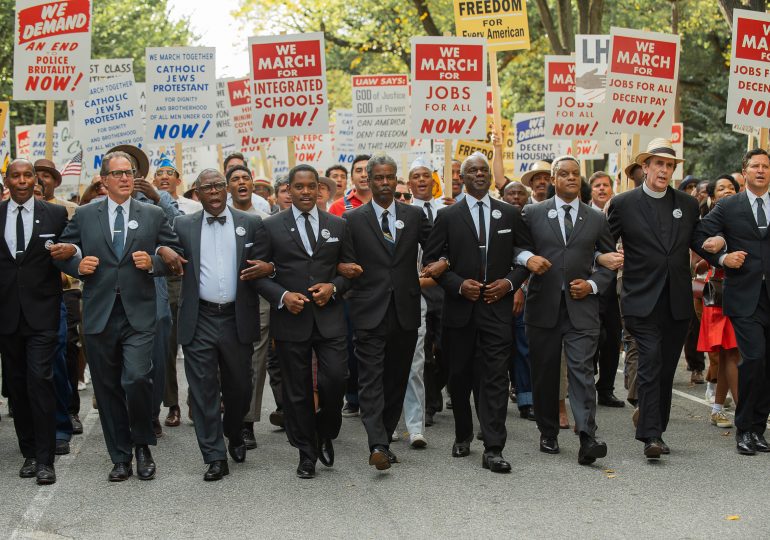 The Civil Rights Leaders Seen in Rustin