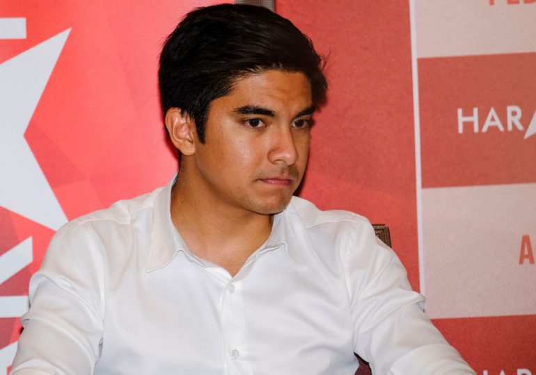 Former Malaysia Youth Minister Syed Saddiq Sentenced to Jail, Caning for Graft Charges