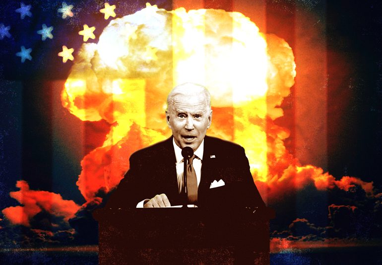 Why So Many Politicians Are Talking About World War III