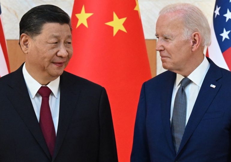 U.S. and China to Hold Rare Nuclear Arms Talks Before Biden-Xi Meeting