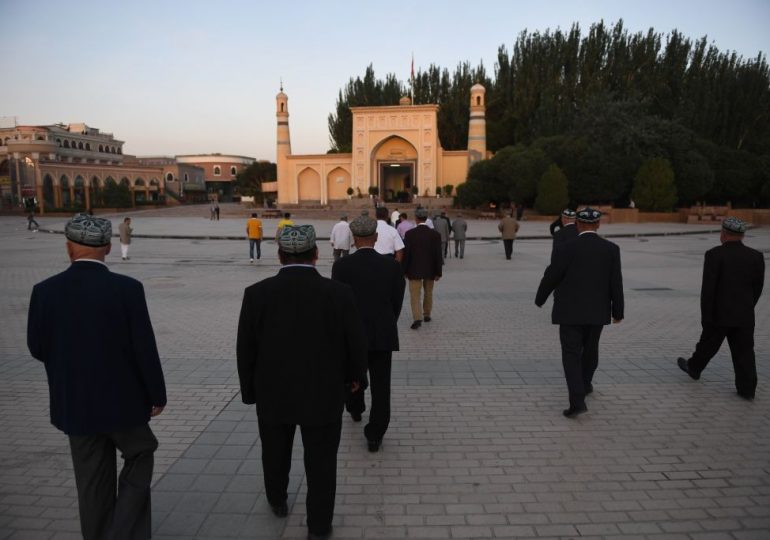 China Is Expanding Its Mosque Crackdown Beyond Xinjiang, Report Says